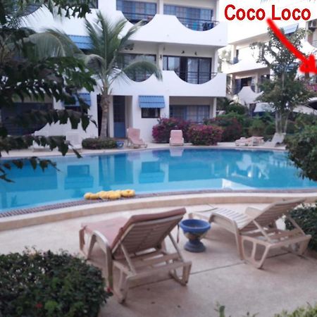 Residence Natangue 1 - Studio Coco Loco Saly Ngoại thất bức ảnh