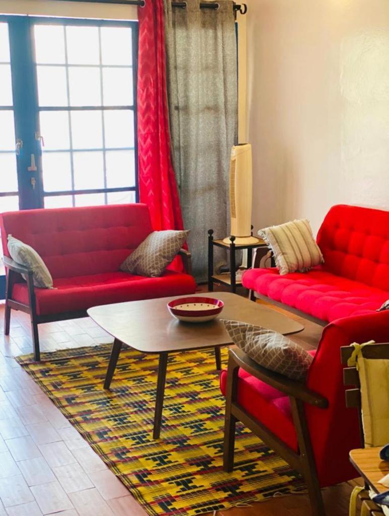 Residence Natangue 1 - Studio Coco Loco Saly Ngoại thất bức ảnh
