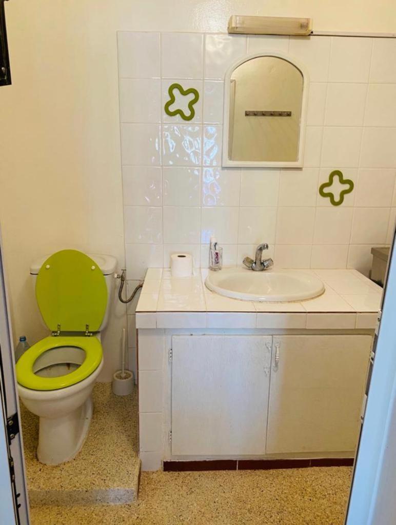Residence Natangue 1 - Studio Coco Loco Saly Ngoại thất bức ảnh