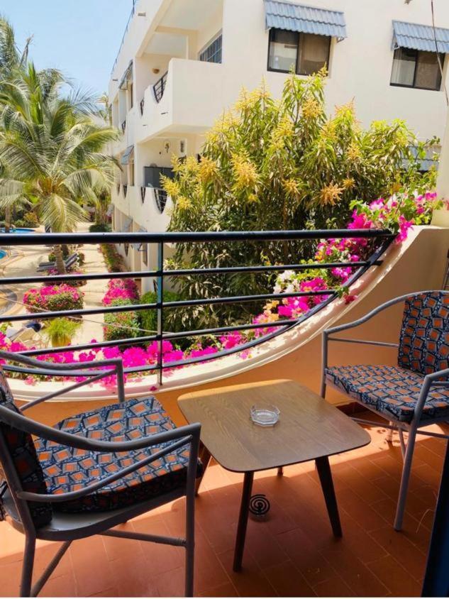 Residence Natangue 1 - Studio Coco Loco Saly Ngoại thất bức ảnh