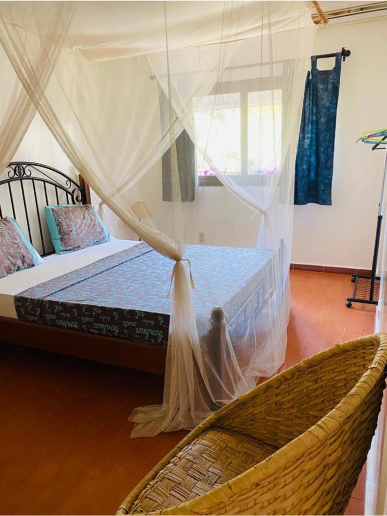 Residence Natangue 1 - Studio Coco Loco Saly Ngoại thất bức ảnh