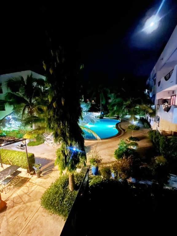 Residence Natangue 1 - Studio Coco Loco Saly Ngoại thất bức ảnh