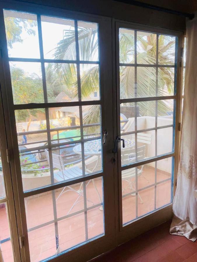 Residence Natangue 1 - Studio Coco Loco Saly Ngoại thất bức ảnh