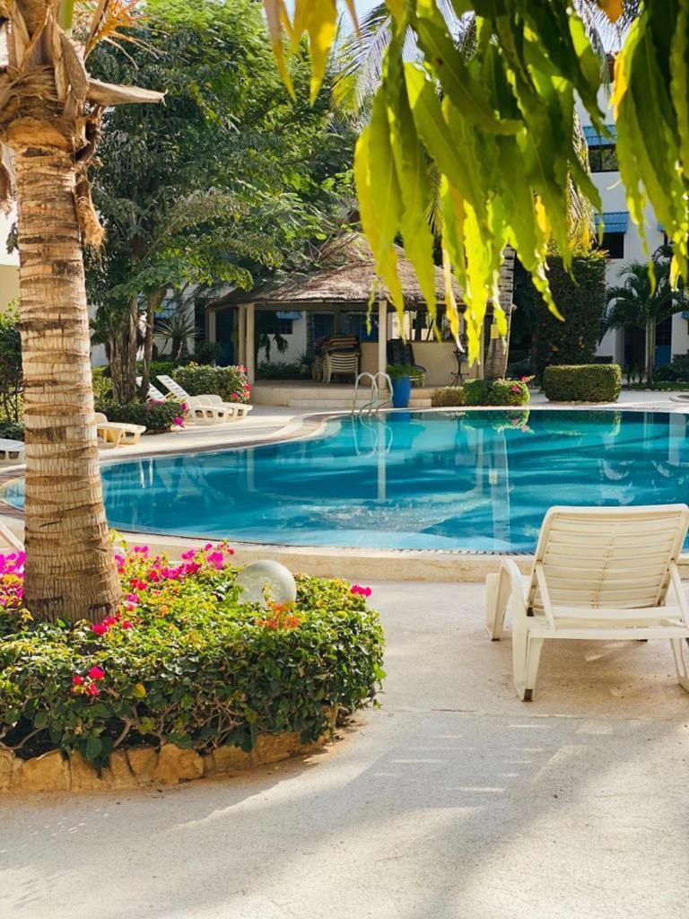 Residence Natangue 1 - Studio Coco Loco Saly Ngoại thất bức ảnh