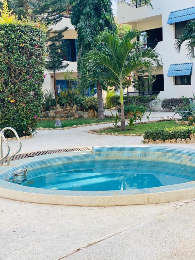 Residence Natangue 1 - Studio Coco Loco Saly Ngoại thất bức ảnh